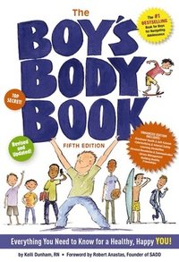 bokomslag The Boy's Body Book (Fifth Edition)