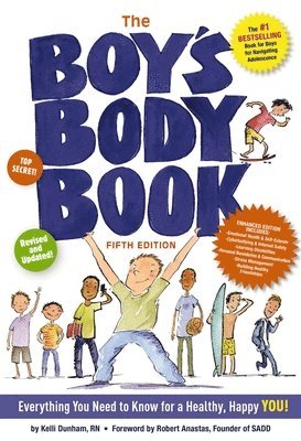 The Boy's Body Book (Fifth Edition) 1