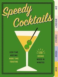 bokomslag Speedy Cocktails