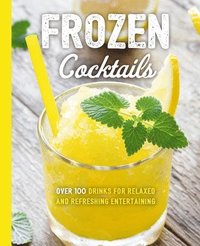bokomslag Frozen Cocktails