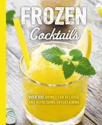 bokomslag Frozen Cocktails