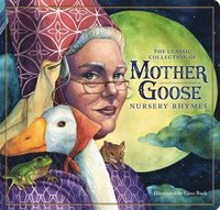 bokomslag The Classic Mother Goose Nursery Rhymes (Board Book)