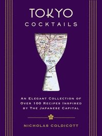 bokomslag Tokyo Cocktails