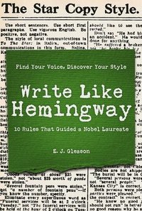 bokomslag Write Like Hemingway