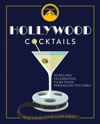 Hollywood Cocktails 1