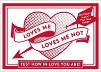 bokomslag Loves Me, Loves Me Not: Discover Your Romantic Future