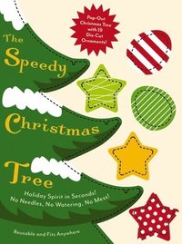 bokomslag Speedy Christmas Tree