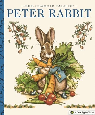 bokomslag The Classic Tale of Peter Rabbit