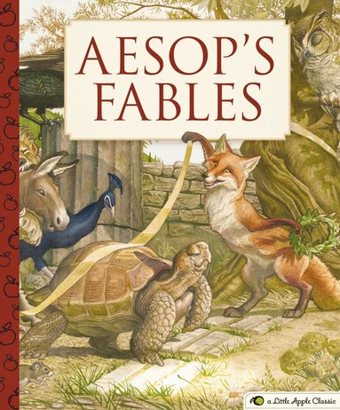Aesop - Aesop's Fables, Inbunden