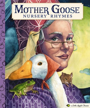Mother Goose - Mother Goose Nursery Rhymes, Inbunden