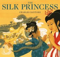 bokomslag The Silk Princess