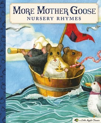 bokomslag More Mother Goose Nursery Rhymes