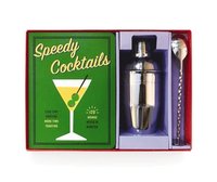 bokomslag Speedy Cocktails Kit