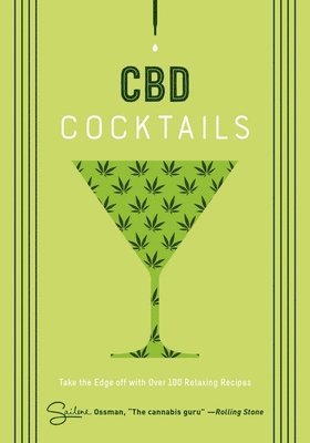 bokomslag CBD Cocktails