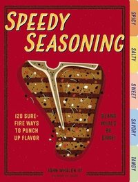 bokomslag Speedy Seasoning