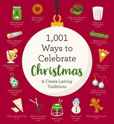 1,001 Ways to Celebrate Christmas 1
