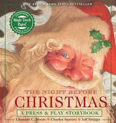 Moore, C: Night Before Christmas Press and Play Storybook