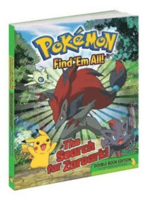 bokomslag Pokémon Find `Em All: Welcome to Unova!