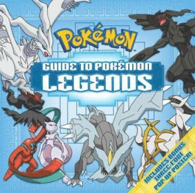 Guide to Pokemon Legends 1