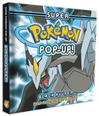 bokomslag Super Pokemon Pop-Up: Black Kyurem