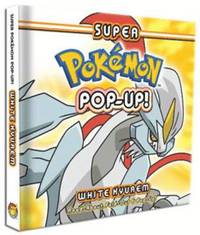 bokomslag Super Pokemon Pop-Up: White Kyurem
