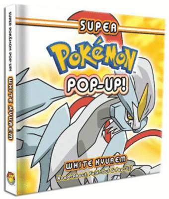 Super Pokemon Pop-Up: White Kyurem 1