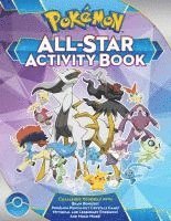 bokomslag Pokemon All-star Activity Book