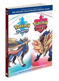 bokomslag Pokémon Sword & Pokémon Shield: The Official Galar Region Strategy Guide