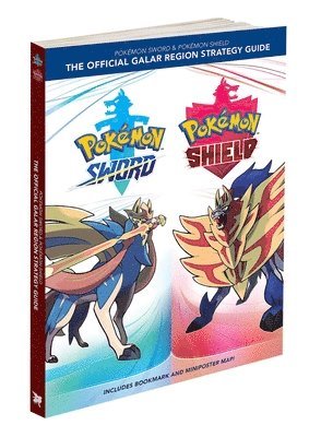 Pokémon Sword & Pokémon Shield: The Official Galar Region Strategy Guide 1