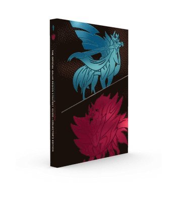 Pokémon Sword & Pokémon Shield: The Official Galar Region Strategy Guide: Collector's Edition