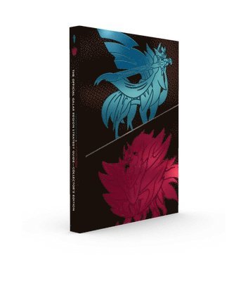 Pokémon Sword & Pokémon Shield: The Official Galar Region Strategy Guide: Collector's Edition 1