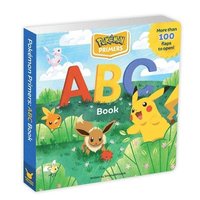 bokomslag Pokemon Primers: ABC Book