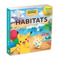 bokomslag Pokémon Primers: Habitats Book