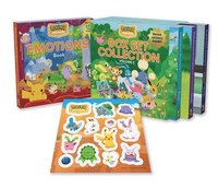 bokomslag Pokémon Primers: Box Set Collection Volume 2: Opposites, Habitats, Emotions, and Types