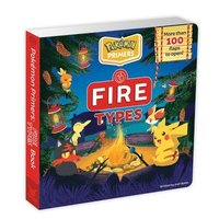 bokomslag Pokemon Primers: Fire Types Book