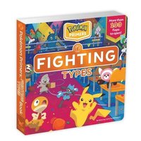 bokomslag Pokémon Primers: Fighting Types Book