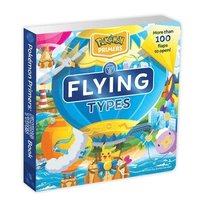 bokomslag Pokémon Primers: Flying Types Book