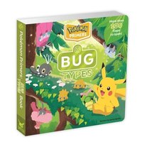 bokomslag Pokémon Primers: Bug Types Book