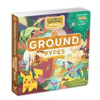 bokomslag Pokmon Primers: Ground Types Book: Volume 29