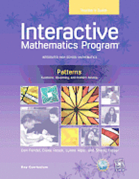 Sherry Fraser, Sherry Fraser - Imp 2e Y1 Patterns Teacher's Guide, Häftad