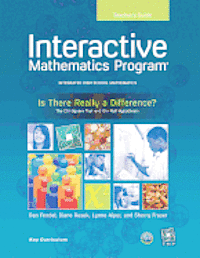 Sherry Fraser, Sherry Fraser, Dan Fendel - Imp 2e Y2 Is There Really a Difference? Teacher's Guide, Häftad