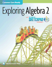 bokomslag The Geometer's Sketchpad, Exploring Algebra 2