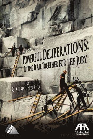 G. Ritter - Powerful Deliberations, Inbunden