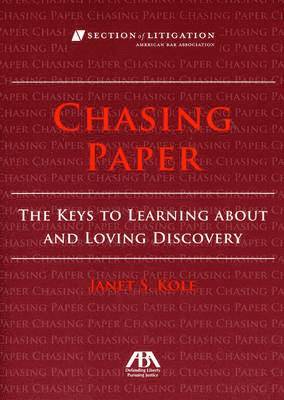 Chasing Paper 1