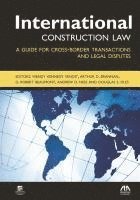 bokomslag International Construction Law