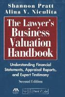 bokomslag The Lawyer's Business Valuation Handbook