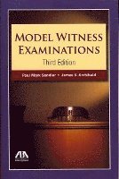 bokomslag Model Witness Examinations