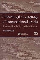 Choosing the Language of Transnational Deals 1