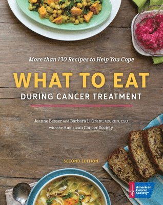 bokomslag What to Eat During Cancer Treatment