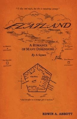 Edwin Abbott Abbott - Flatland, Häftad